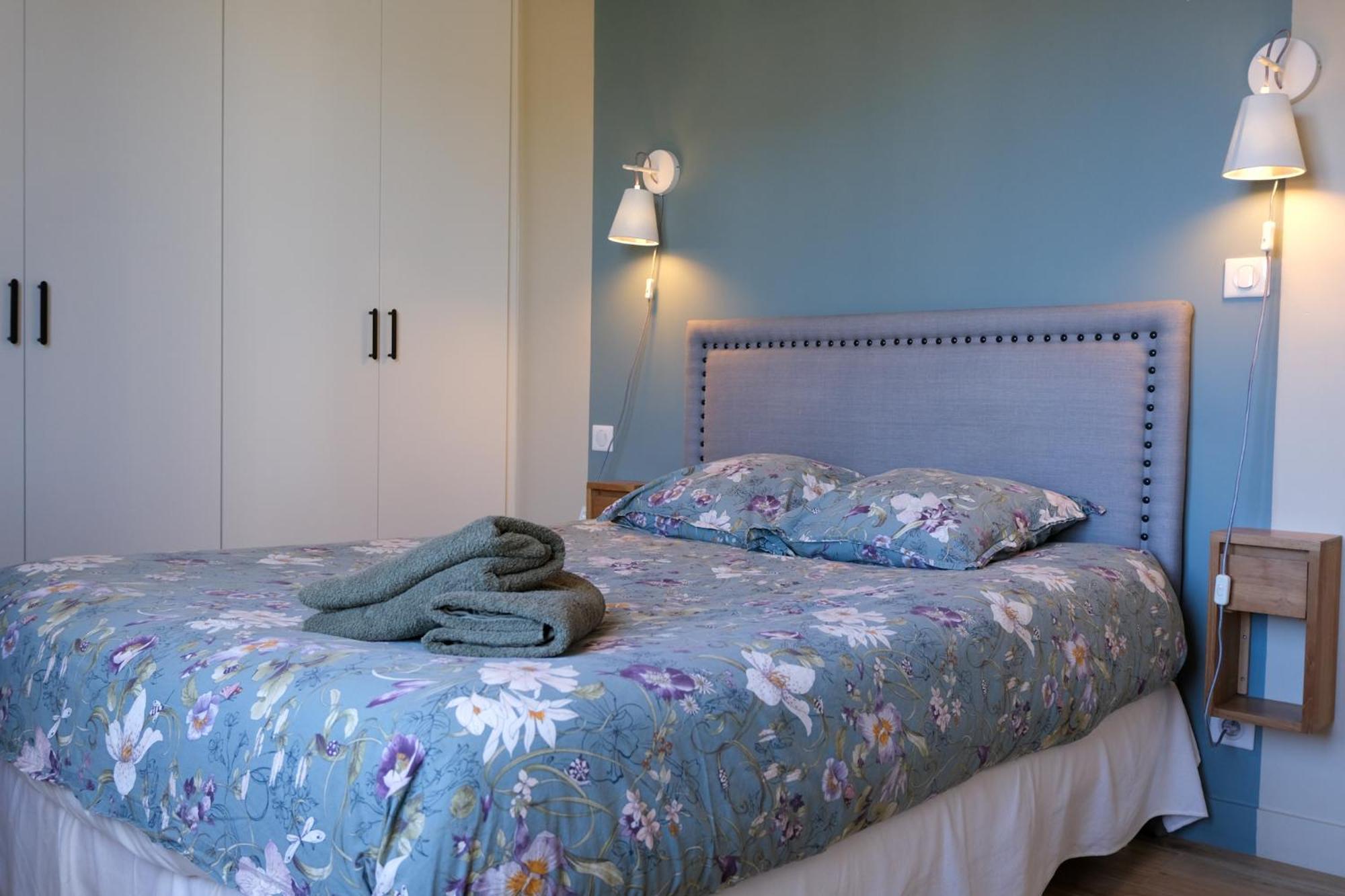 Appartement 2 Queenbed Parking Clim Wifi Aix-en-Provence Exterior foto